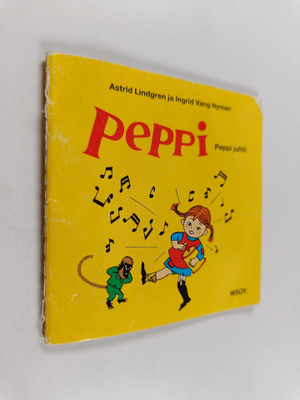 Peppi juhlii