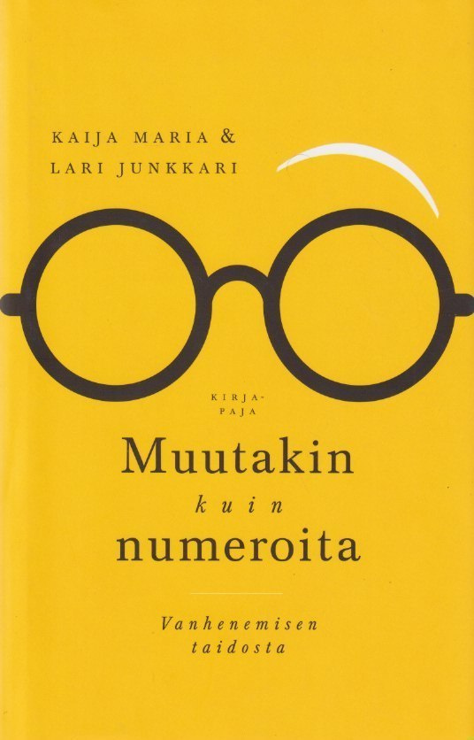 Kaija Maria: Muutakin kuin numeroita