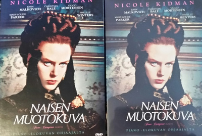 Naisen Muotokuva (1996) Nicole Kidman -DVD