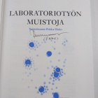 Laboratoriotyön muistoja (signeerattu) - pikkukuva 3