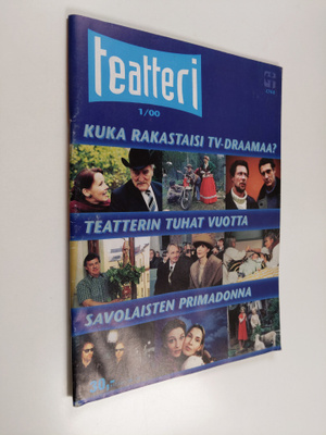 Teatteri 1/2000