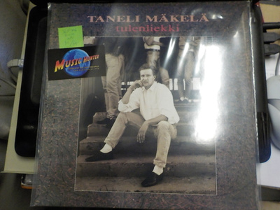 TANELI MÄKELÄ - TULENLIEKKI FIN-90 M/M LP
