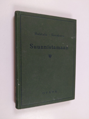Pauli Huhtala ym. : Suunnistamaan