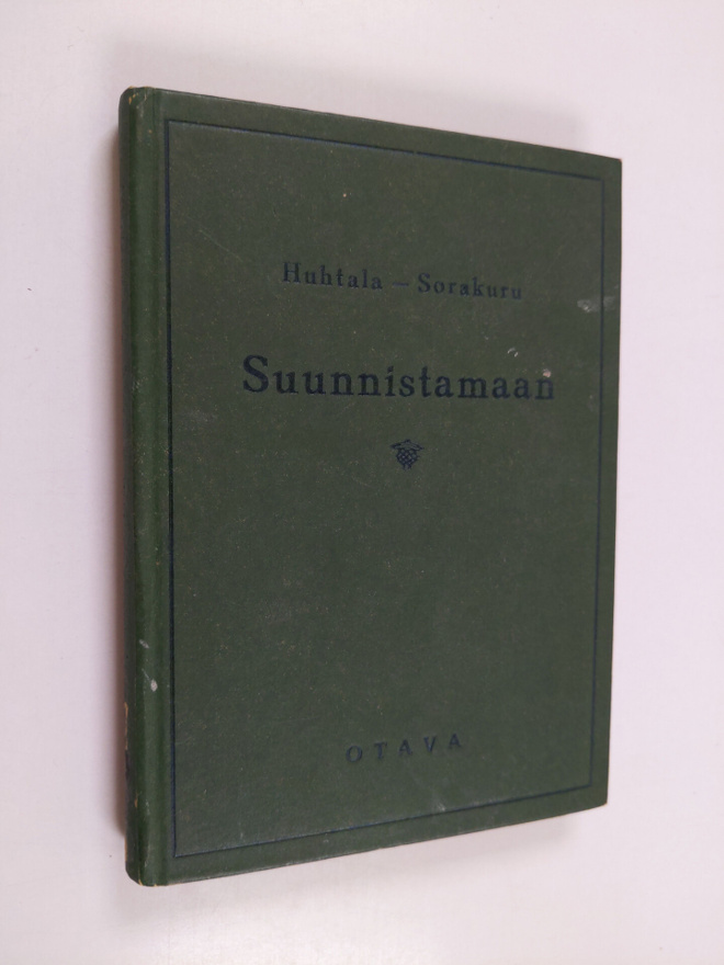 Pauli Huhtala ym. : Suunnistamaan