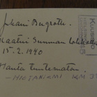 Sotilas talvisodasta, kaatui 15.2.1940 - pikkukuva 2