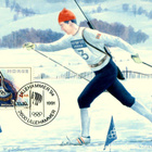 Magnar Solberg Norja, Maksimikortti, käyttämätön - pikkukuva 1