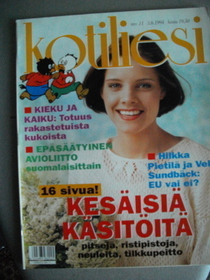 Kotiliesi Nro 11/1994 (17.3)