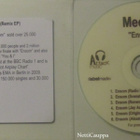 Medina • Ensom PROMO CDr (Remix EP) - pikkukuva 2