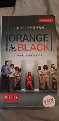 Piper Kerman : Orange is the new black