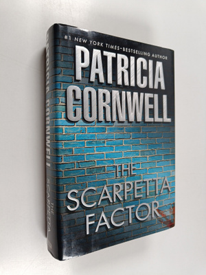 Patricia Cornwell : The Scarpetta factor
