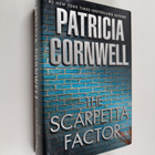 Patricia Cornwell : The Scarpetta factor - pikkukuva 1