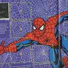 SPIDER-MAN Hämähäkkimies .Keräilykuvakirja 1997 - pikkukuva 2