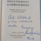 Martti Paloheimo : Mielenterveys ja ihmissuhteet (signeer... - pikkukuva 2