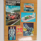 Nuorten kuvatietokirja : tekniikan ihmeet - pikkukuva 1