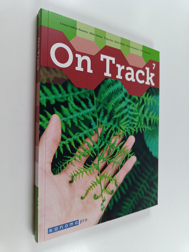 On track 7