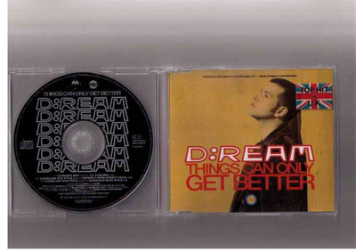 CDS D:Ream-Things Can Only Get Better