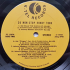 Various – 26 Non Stop Sing Along Honky Tonk (Vol. 1) LP - pikkukuva 3