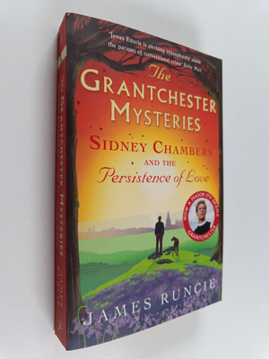 James Runcie : Sidney Chambers and the persistence of love