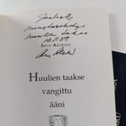 Arvo Ahlroos : Huulien taakse vangittu ääni : mediakriitt... - pikkukuva 3