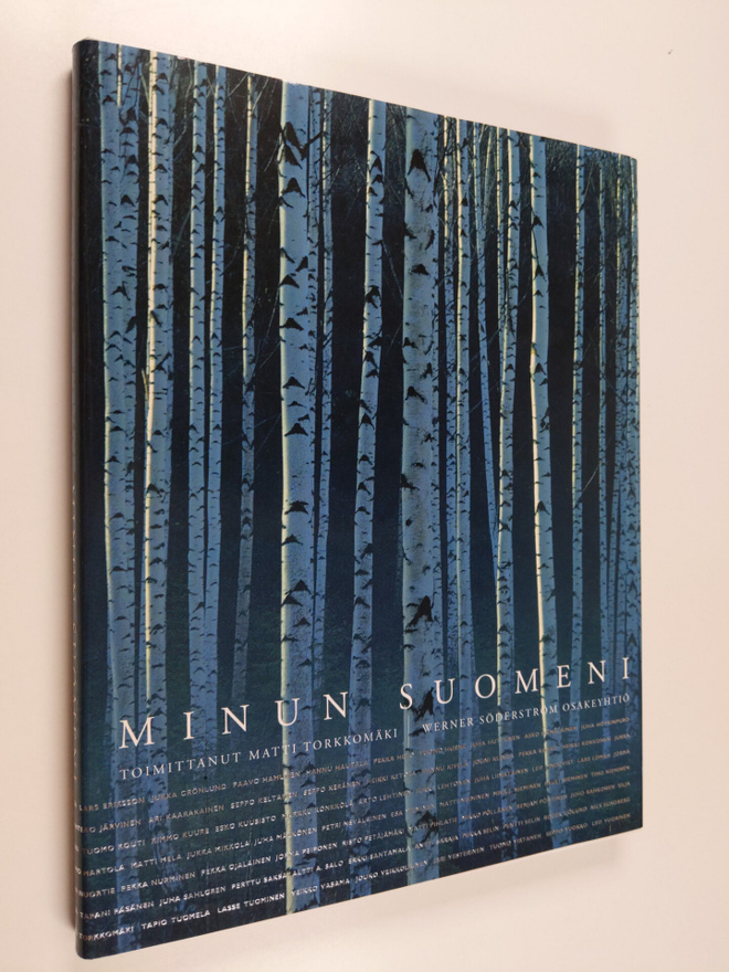 Matti (toim.) Torkkomäki : Minun Suomeni