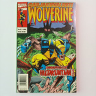 Sarjakuvalehti 10/1994 Wolverine - pikkukuva 1