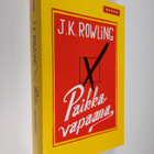J. K Rowling : Paikka vapaana - pikkukuva 1