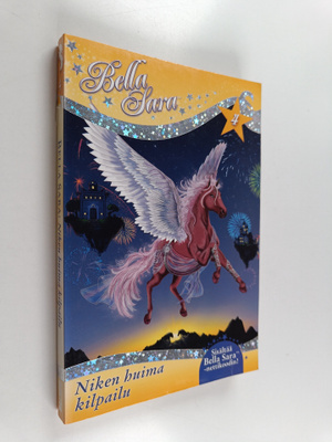 Felicity Brown : Niken huima kilpailu