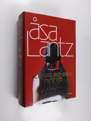 Åsa Lantz : Kiinalainen tyttö