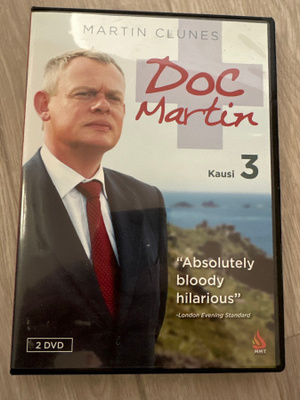 Doc Martin 3.kausi