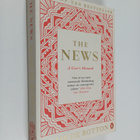 Alain De Botton : The news : a user's manual - pikkukuva 1