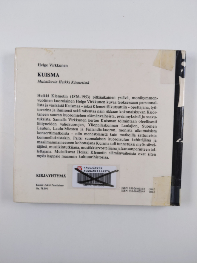 Item image