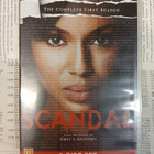 Scandal: The Complete First Season (DVD) - pikkukuva 1