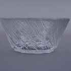 146. 5kpl Iittala 'Kuura' jälkiruokakulho, Tapio Wirkkala. - pikkukuva 3