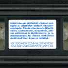 Kuinkas sitten kävikään (1993) / Malla Muurahainen (1989) - pikkukuva 3