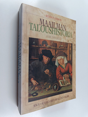 Rondo Cameron : Maailman taloushistoria