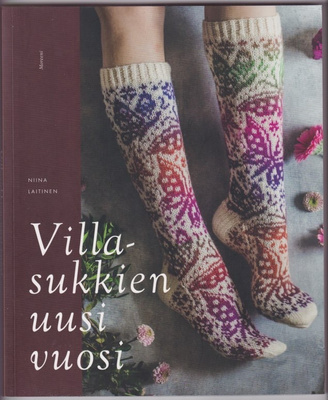 Niina Laitinen: Villasukkien uusi vuosi