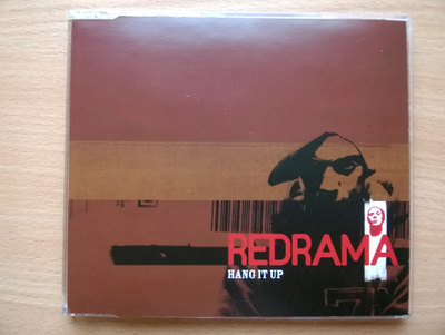Redrama - Hang It Up CDS