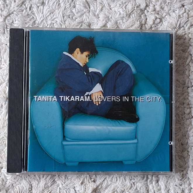 Tanita Tikaram: Lovers in the city, CD.