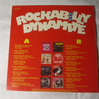 V/A: Rockabilly Dynamite  LP   1980 - pikkukuva 2