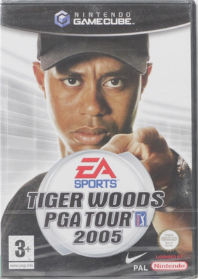 Tiger Woods PGA Tour 2005