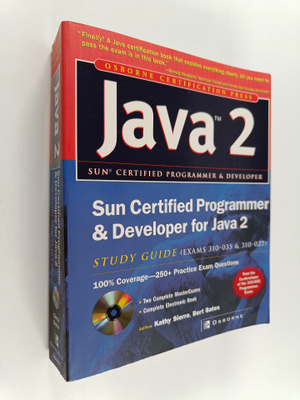 Kathy Sierra : Java 2 : Sun certified programmer & develo...