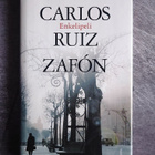 Carlos Ruiz Zafon : Enkelipeli + Tuulen varjo - pikkukuva 1