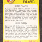 Hellas Jenkki purkkakuva Nakke Palapeli - pikkukuva 3