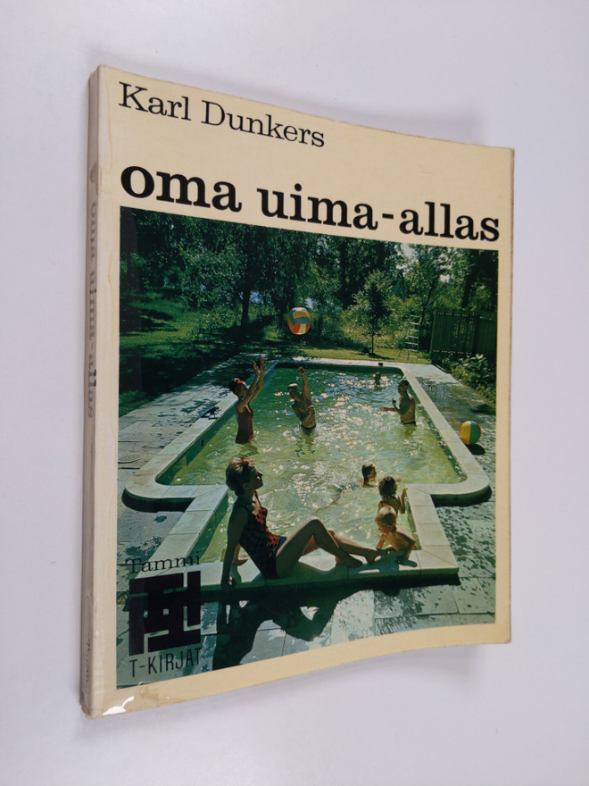 Karl Dunkers : Oma uima-allas