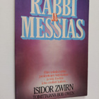 Isidor Zwirn : Rabbi ja Messias - pikkukuva 1