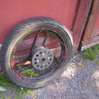 Yamaha TZR125 takavanne - pikkukuva 1