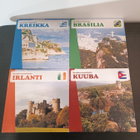 Musiikkia maailmalta CD 4 kpl - pikkukuva 1