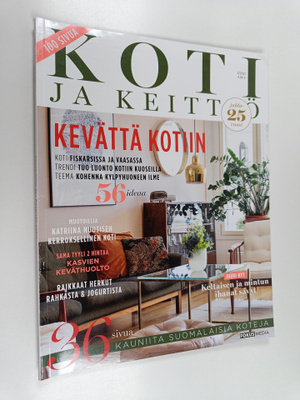 Koti ja keittiö 3/2021