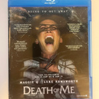 Death of me (Blu-ray) Maggie Q (2020) - pikkukuva 1