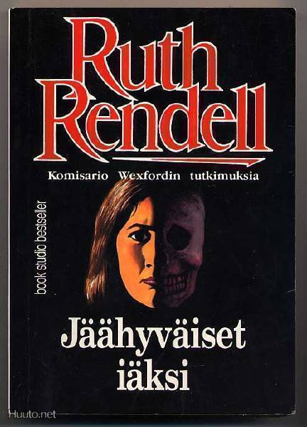 Rendell, Ruth: Jäähyväiset iäksi (nid., 1995)